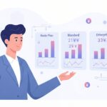 AIコンサルの費用相場と選び方｜契約形態別の目安