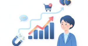 AIで売上を上げる具体施策｜フロントオフィス編