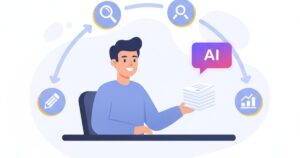 ChatGPTでWebマーケを自動化する具体手順|現役マーケターの実務プロンプト例つき