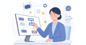 Difyで業務自動化エージェントを作る手順|実務ガイド