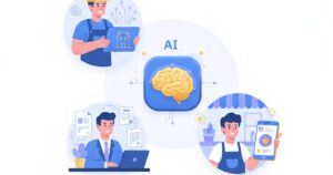 業種特化AI研修の活用イメージ｜工務店・士業などの「使える事例」を考える（2026年版）