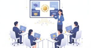 1日完結のAI研修プログラム例｜業種特化のタイムテーブル付き（2026年版）