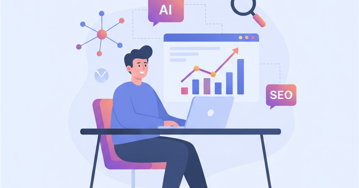 AIでWebマーケ・SEOの成果を出す完全ガイド|現役マーケターの実務ノウハウ