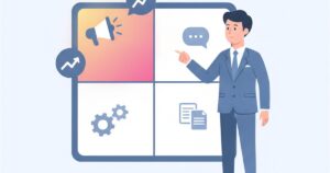 経営者が最初にAI化すべき業務はどこか｜何から始めるかの優先順位