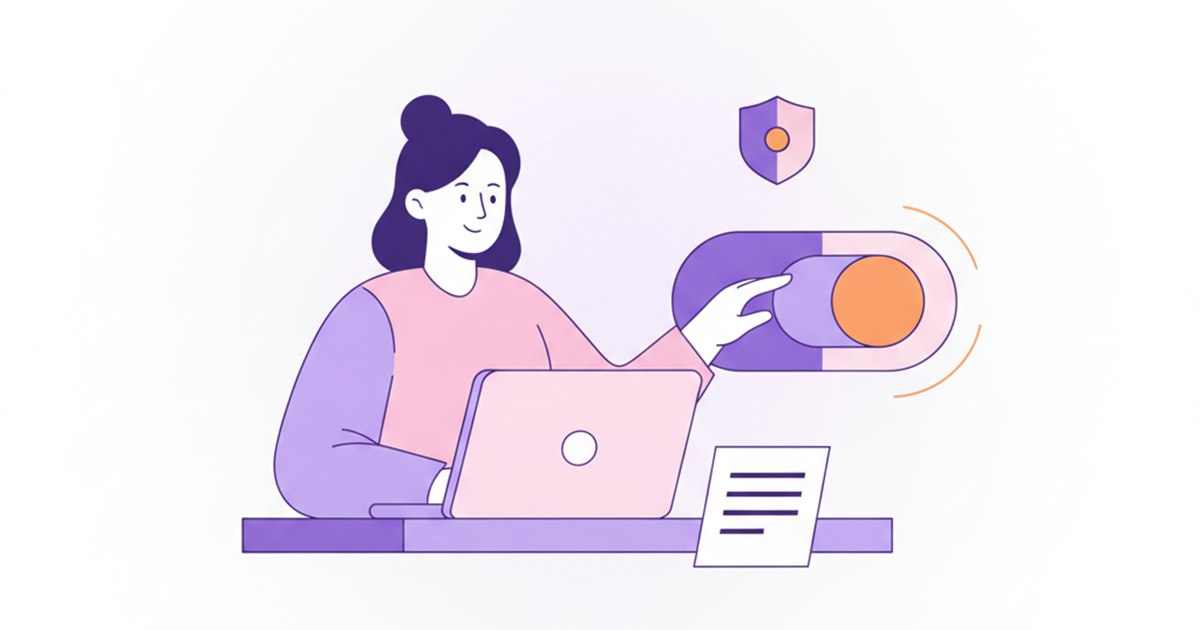 ChatGPTに学習させない設定方法|ひとりで仕事をする人の手順と線引き【2026年9月版】