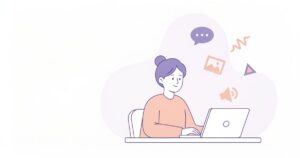 生成AIとは？仕組みと従来AIとの違いを個人目線でわかりやすく解説