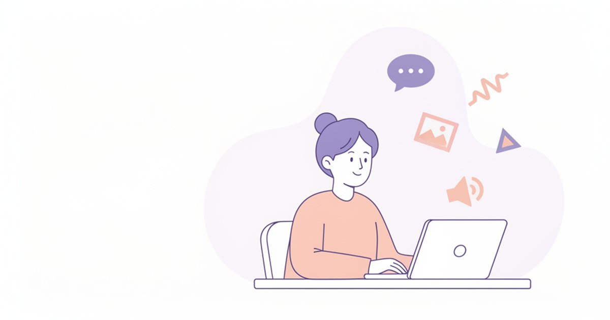 生成AIとは?仕組みと従来AIとの違いを個人目線でわかりやすく解説